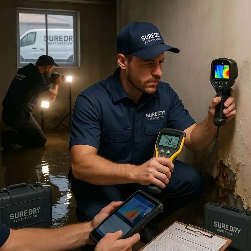 Initial Assessment and Documentation process in Breckenridge, CO